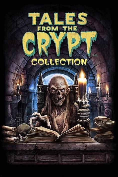 tales from the crypt dvd collection|tales from the crypt collection.